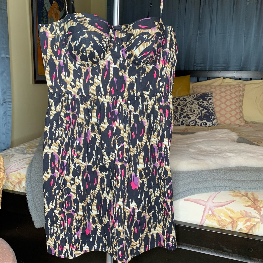 Moda International mini dress